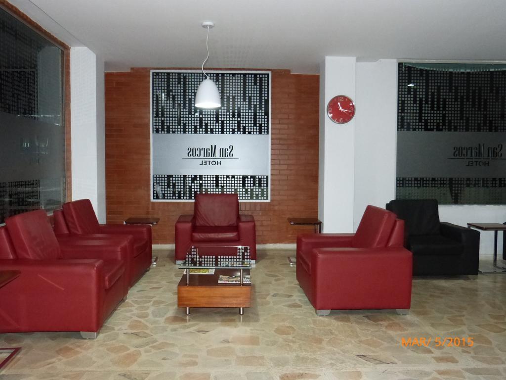 Hotel San Marcos Paipa Exterior foto