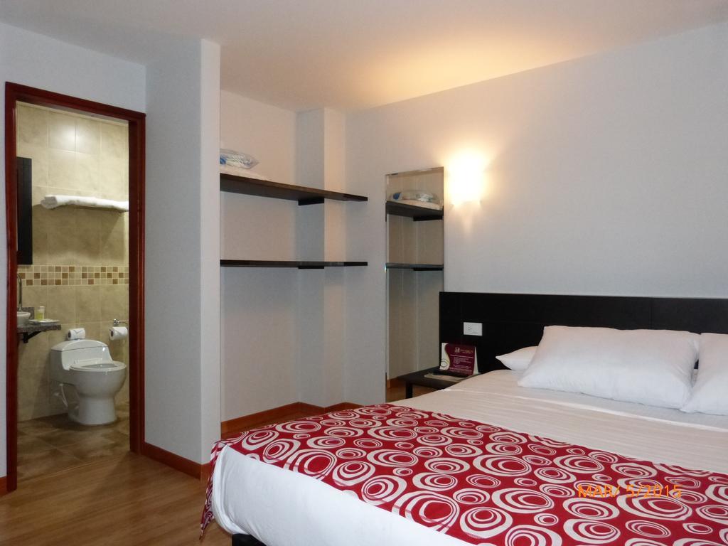 Hotel San Marcos Paipa Cameră foto