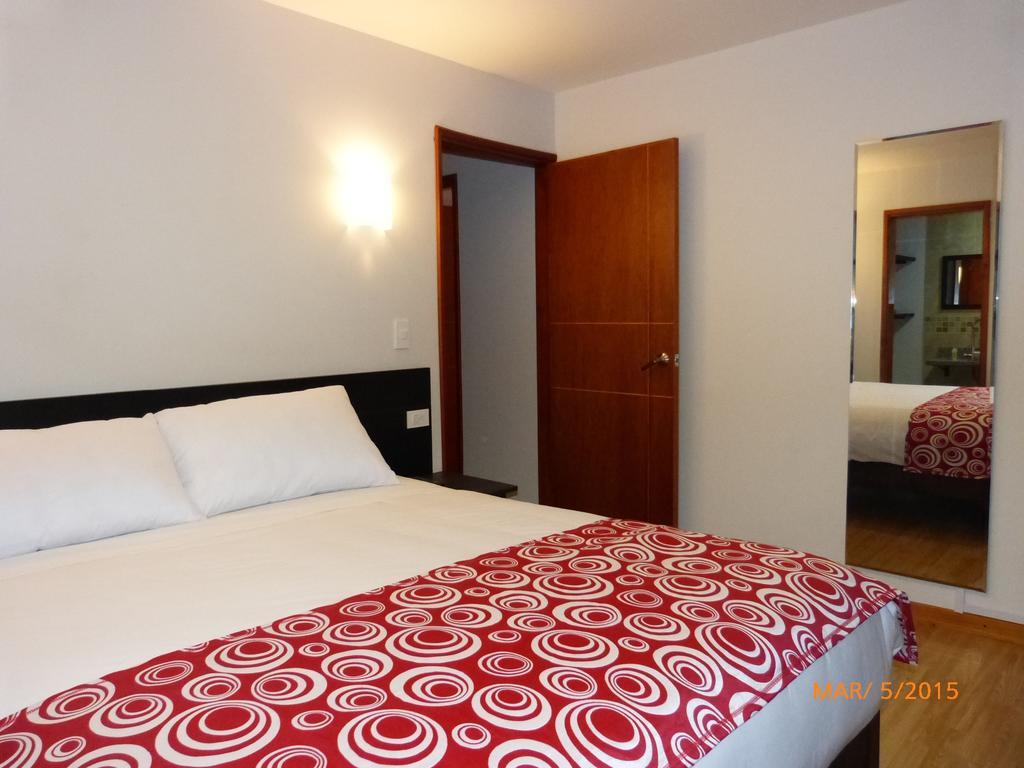 Hotel San Marcos Paipa Cameră foto